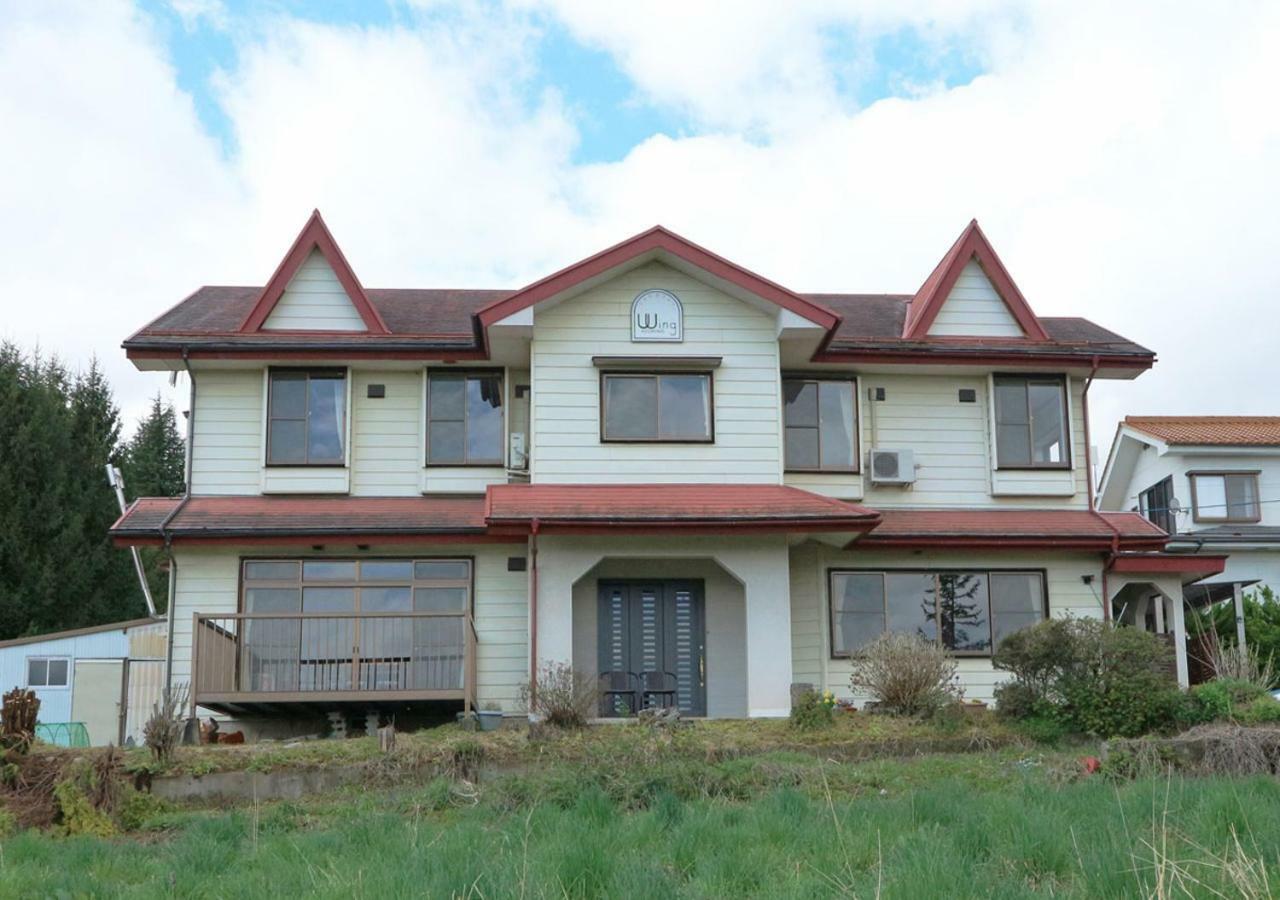 Azumino Pension Wing Exterior photo